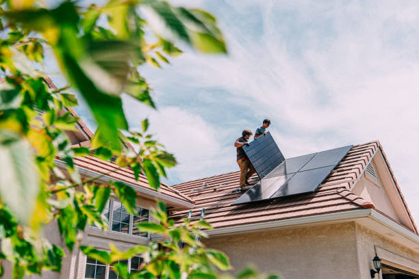 Best Solar Panel Roofing Installation  in West Grove, PA